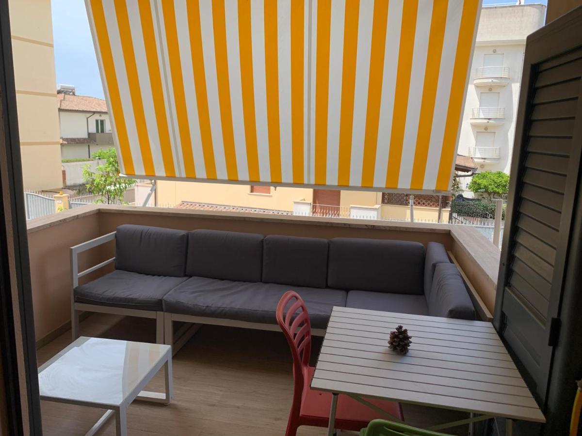 La Maison Lilla, Sabaudia Dış mekan fotoğraf