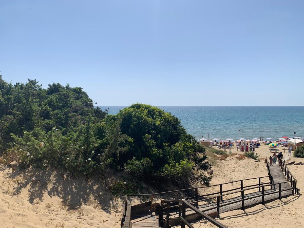 La Maison Lilla, Sabaudia Dış mekan fotoğraf