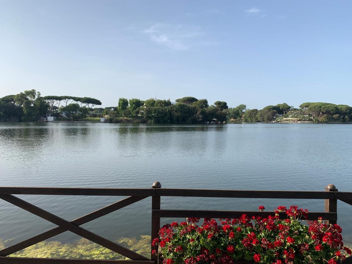 La Maison Lilla, Sabaudia Dış mekan fotoğraf